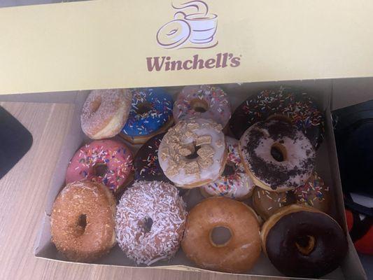 Winchell's Donuts