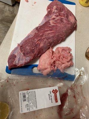 Tri tip