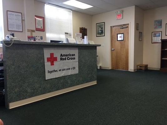 Red Cross