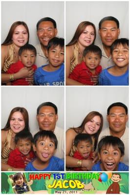 Photobooth Hawaii