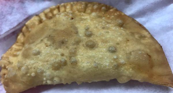 Crab Empanada