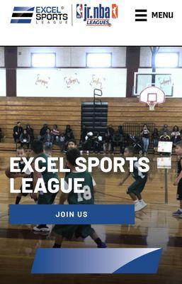 Excel Sports League