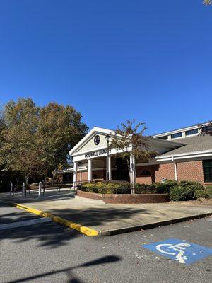 Roswell Library near Norcross