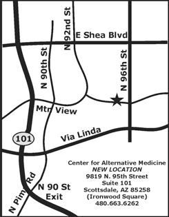 The Center For Alternative Medicine