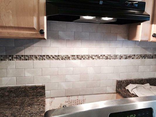 Backsplash