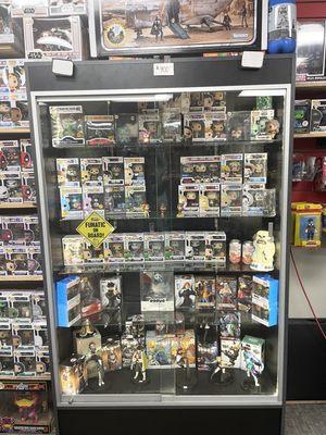 Rare Funko pops