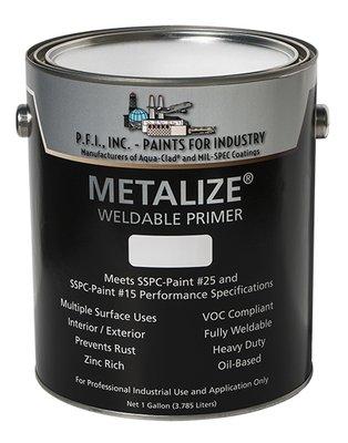 Metalize Weldable Primers