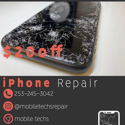 Mobile Techs Device Repair