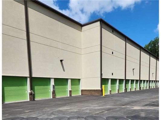 Exterior Units - Extra Space Storage at 9480 Tara Blvd, Jonesboro, GA 30236