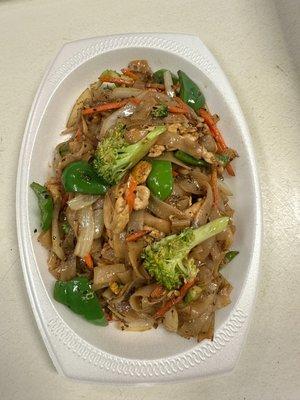 Drunken Noodle