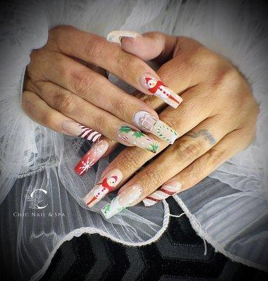 Chic Nails & Spa