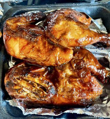 Bbq chicken