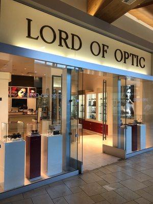 Lord of Optics