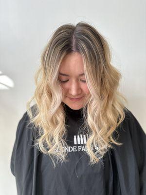 Balayage by Paulina R.