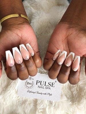 Pulse Nail Spa - Nails salon in Buford GA 30519