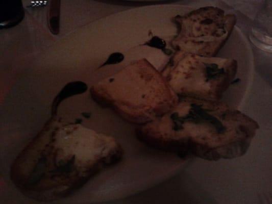 Garlic bread