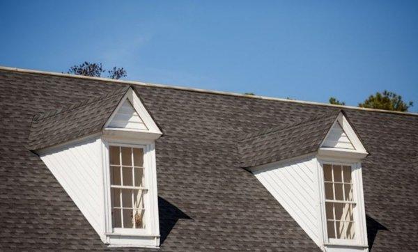 2 Dormers with new Roof Installation.