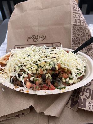 Chipotle Mexican Grill