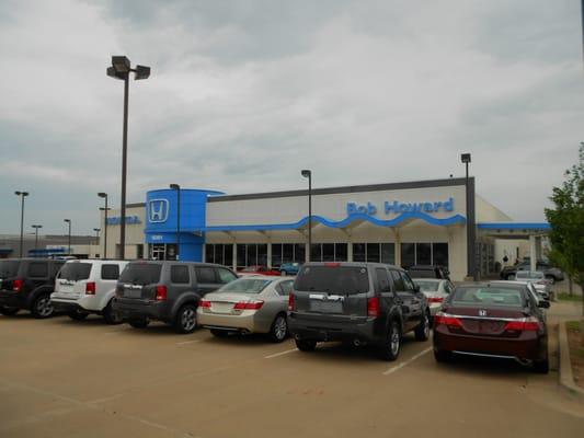 Welcome to Bob Howard Honda- Oklahoma City, Oklahoma