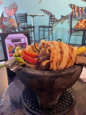 Molcajete!