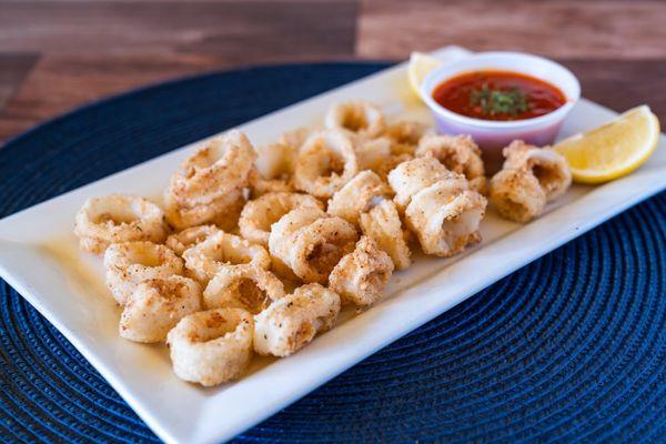 Fried Calamari