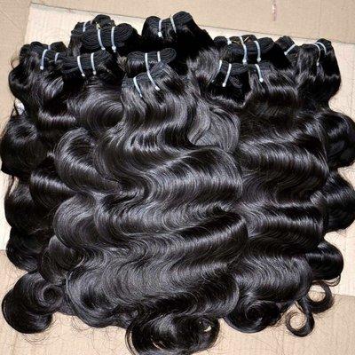 Human Hair Bundles