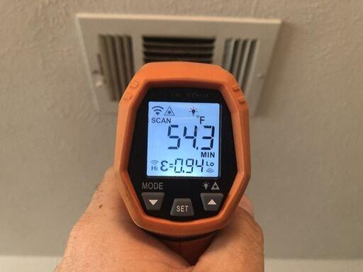 HVAC Home Inspection DFW