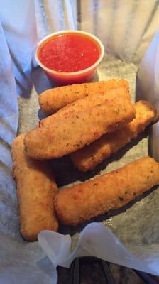 Mozzarella Sticks