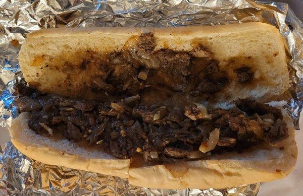 cheesesteak