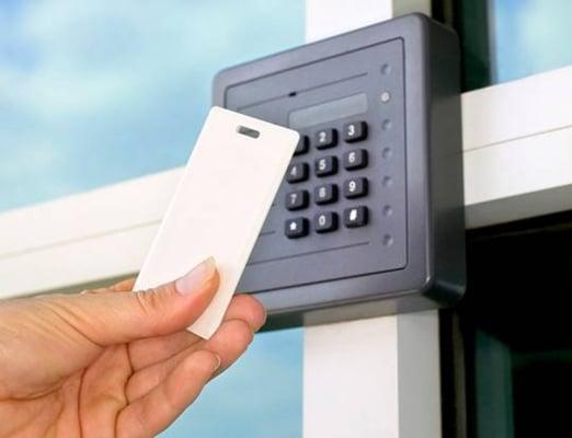 Keypad Access Control