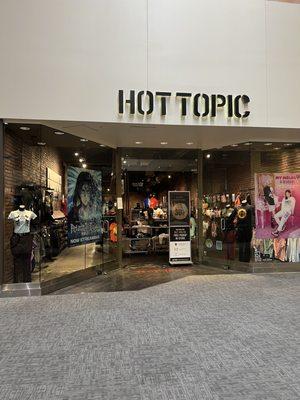 Hot Topic