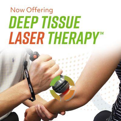 Introducing Therapeutic Laser Therapy