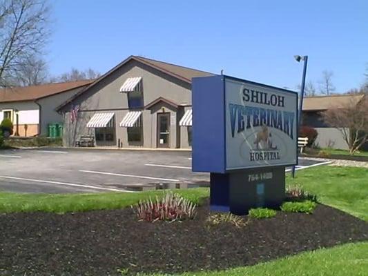 Our Shiloh Veterinary West Location