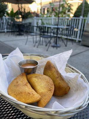 Chicken Empanadas