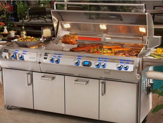 FireMagic Gas Grills