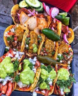 Fiesta Platter!