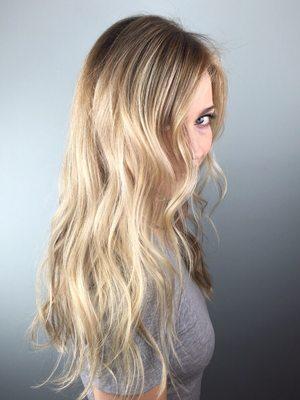 Hairpainting / Balayage