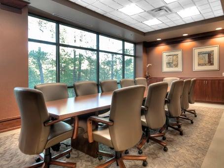 Conference room-Glen Allen tax office