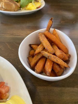 Sweet Potato Fries