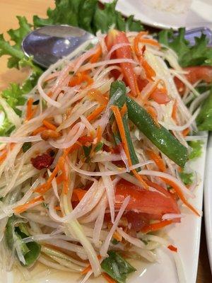 Papaya Salad