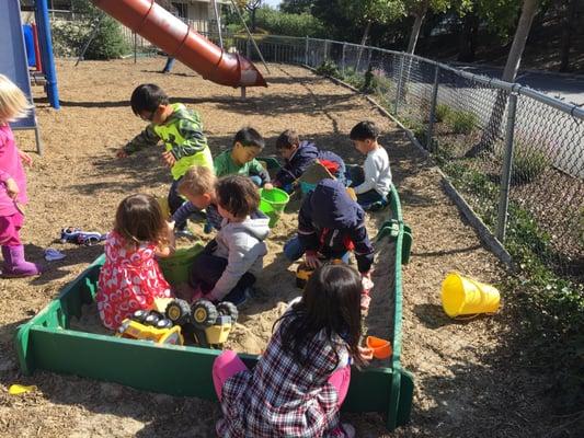 University Oaks Preschool