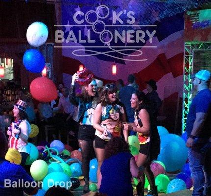 Cook's Balloonery & Helium