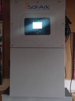 SolArk inverter