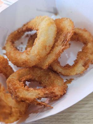 Onion rings