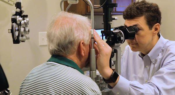 Dr. Drew Hunter spends the time to make sure LASIK and Cataract surgery will help patients get to the vision they desire.