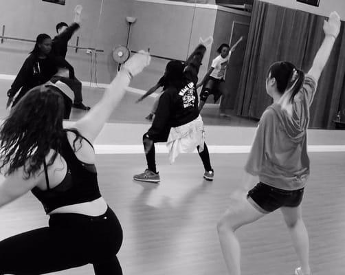 Hiphop Class 1