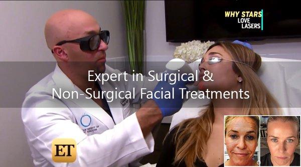 #Dr.V #ET #MediaAppearance #GVMD #PlasticSurgery #AestheticTreatment