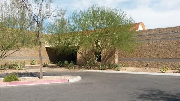 North Las Vegas Library District: Alexander Library