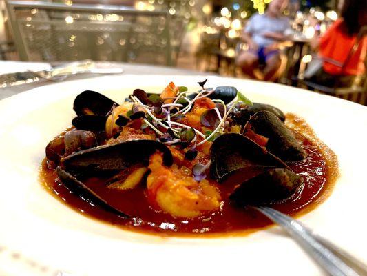 Seafood Chioppino Stew