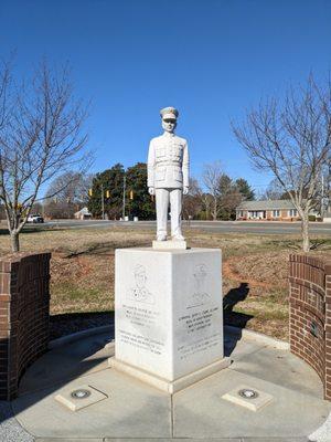 North Carolina Korean War Memorial, Mint Hill